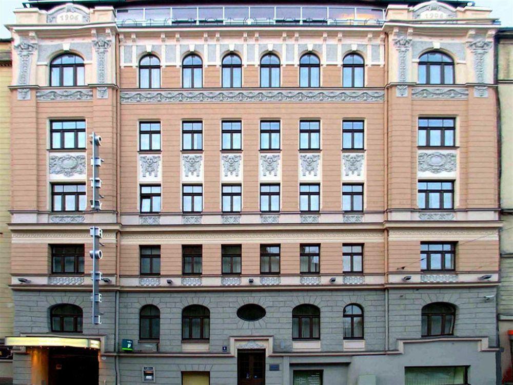 City Hotel Teater Rīga Exterior foto